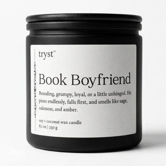 Book Boyfriend