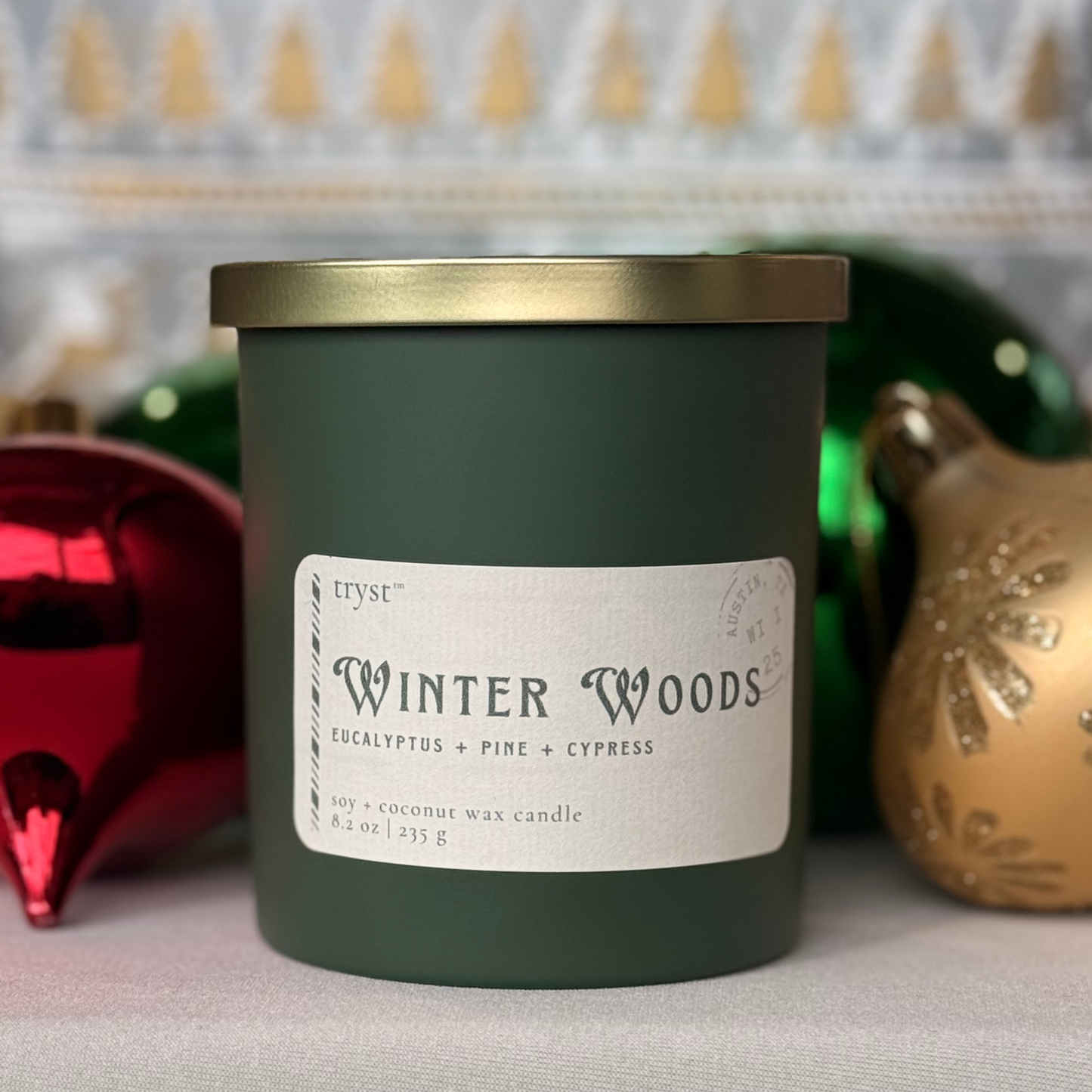 Winter Woods