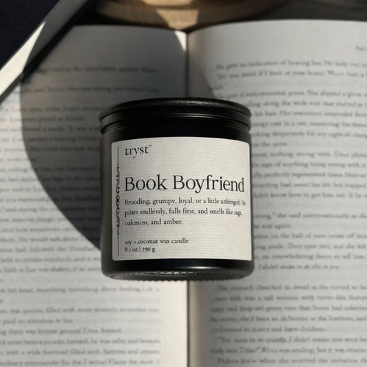 Book Boyfriend