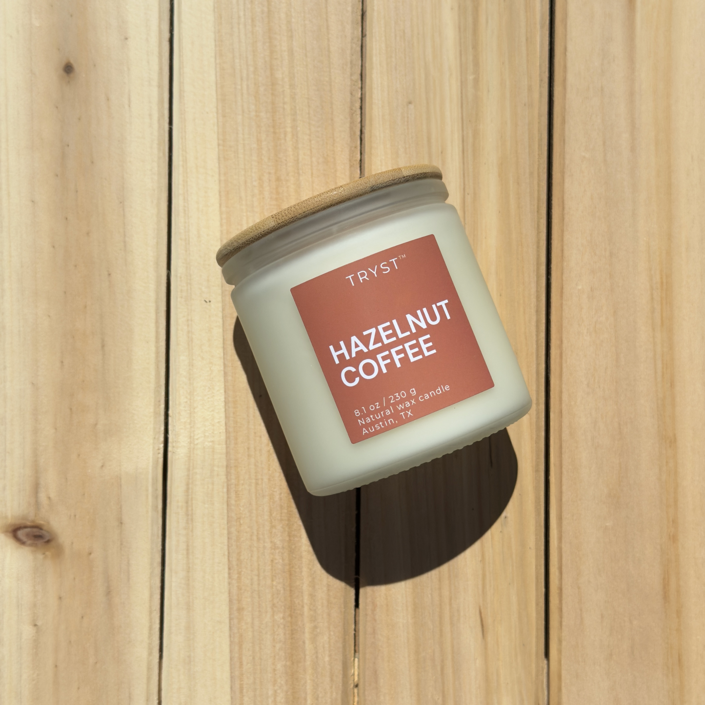Hazelnut Coffee
