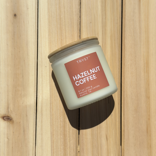 Hazelnut Coffee