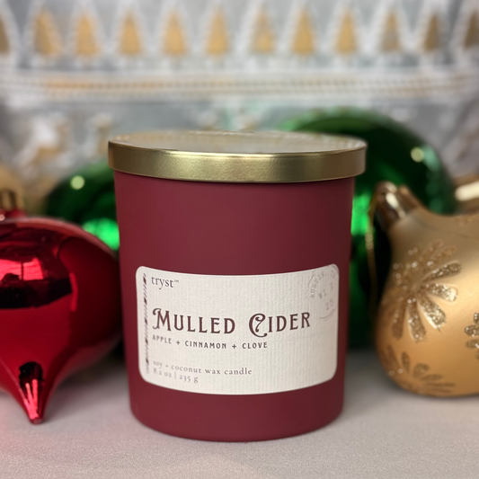 Mulled Cider