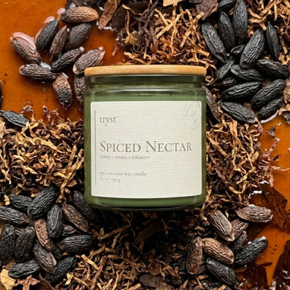 Spiced Nectar