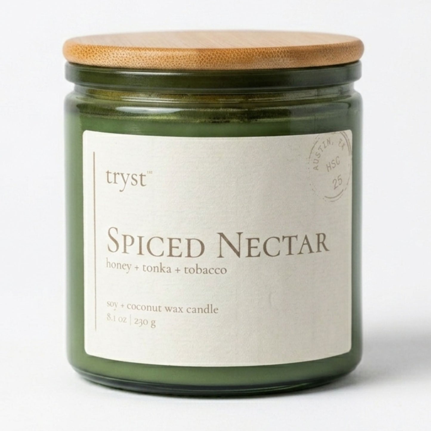 Spiced Nectar