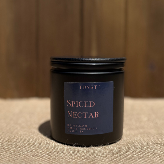 Spiced Nectar